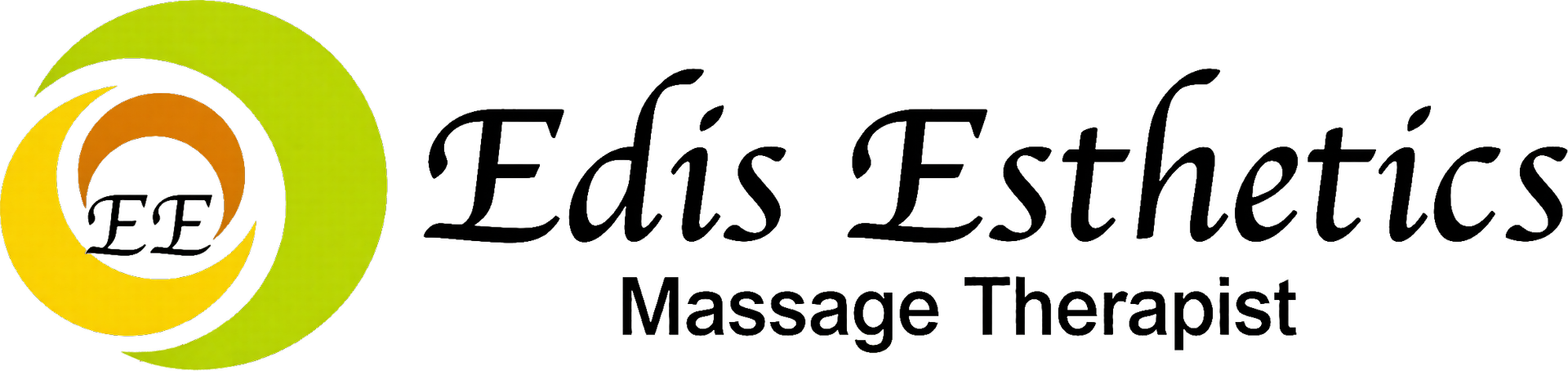 Edis Esteticien Therapy logo